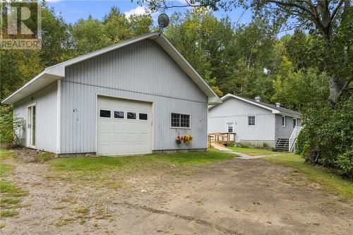 3049B Chapeskie Road, Barry'S Bay, ON - Outdoor With Exterior