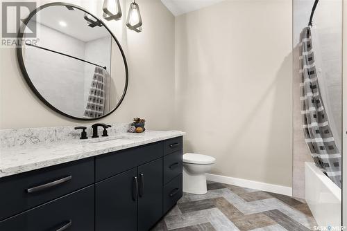 4326 Wild Rose Drive, Regina, SK - Indoor Photo Showing Bathroom