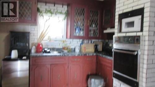 4 Hatcher'S Place, Burgeo, NL - Indoor Photo Showing Kitchen