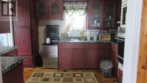 4 Hatcher'S Place, Burgeo, NL - Indoor Photo Showing Kitchen