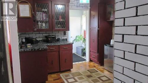 4 Hatcher'S Place, Burgeo, NL - Indoor Photo Showing Kitchen