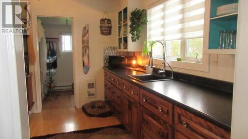 20 Centential Place, Burgeo, NL - Indoor Photo Showing Kitchen