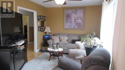 20 Centential Place, Burgeo, NL - Indoor Photo Showing Living Room