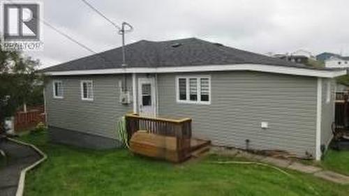 20 Centential Place, Burgeo, NL - Outdoor With Exterior