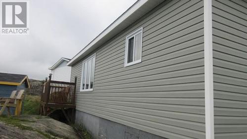 20 Centential Place, Burgeo, NL - Outdoor With Exterior