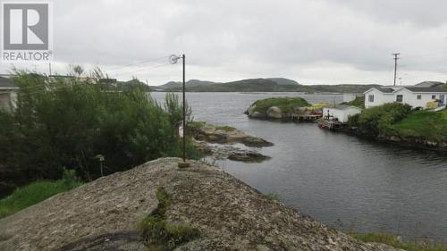 20 Centential Place, Burgeo, NL - Outdoor With Body Of Water With View