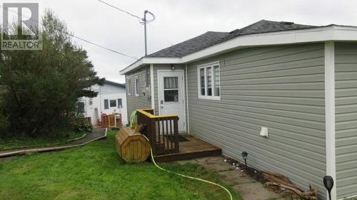 20 Centential Place, Burgeo, NL - Outdoor With Exterior