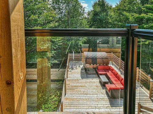 Balcony - 433Z Rue Ioan, Wentworth-Nord, QC - Outdoor