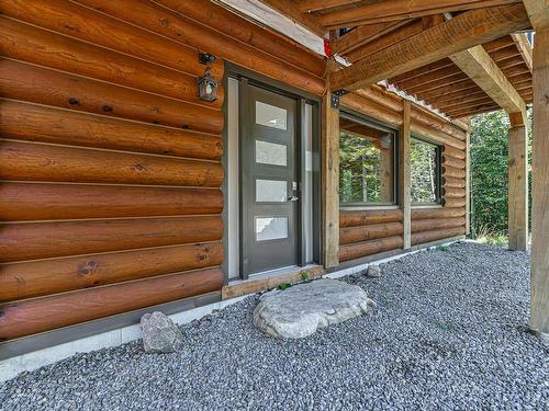 Exterior entrance - 433Z Rue Ioan, Wentworth-Nord, QC - Outdoor With Exterior