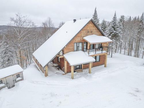 Aerial photo - 433Z Rue Ioan, Wentworth-Nord, QC - Outdoor