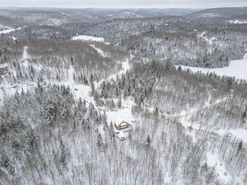 Aerial photo - 433Z Rue Ioan, Wentworth-Nord, QC - Outdoor With View