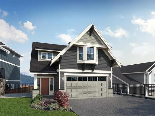 2632 Mica Pl, Langford, BC - Outdoor