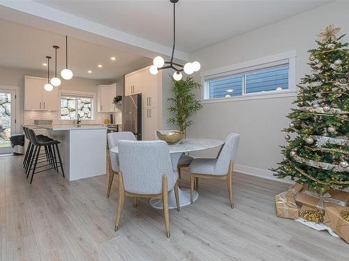 2632 Mica Pl, Langford, BC - Indoor Photo Showing Dining Room