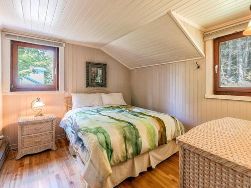 Master bedroom - 1914 Ch. De La Gare, Val-Morin, QC - Indoor Photo Showing Bedroom