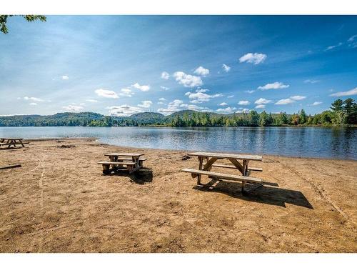 Waterfront - 1914 Ch. De La Gare, Val-Morin, QC - Outdoor With Body Of Water With View