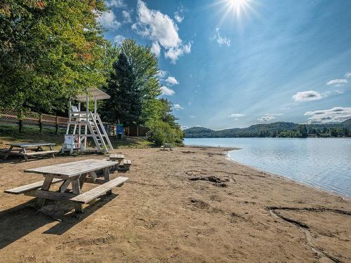 Waterfront - 1914 Ch. De La Gare, Val-Morin, QC - Outdoor With Body Of Water With View