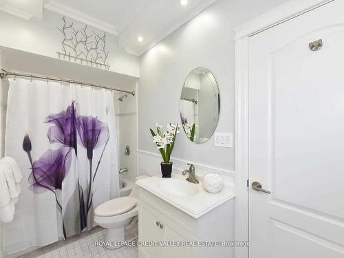 15795 Winston Churchill Blvd, Caledon, ON - Indoor Photo Showing Bathroom