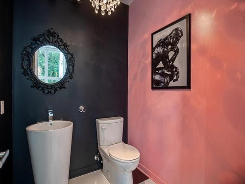 Salle d'eau - 700 Rue Léonard-De Vinci, Laval (Sainte-Dorothée), QC - Indoor Photo Showing Bathroom