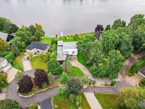 Overall view - 700 Rue Léonard-De Vinci, Laval (Sainte-Dorothée), QC - Outdoor With Body Of Water With View