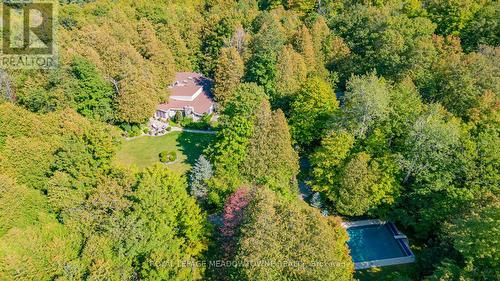 216 Ballinafad Rd, Caledon, ON - Outdoor With View
