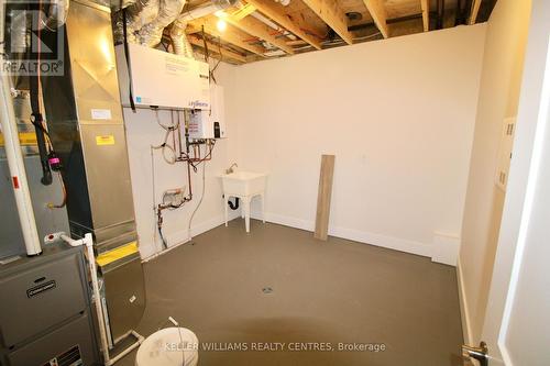 612 25Th Avenue, Hanover, ON - Indoor Photo Showing Basement
