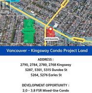 5315 DUNDEE STREET  Vancouver, BC V5R 3T8