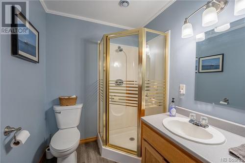 441 Ledge Road, Crocker Hill, NB - Indoor Photo Showing Bathroom