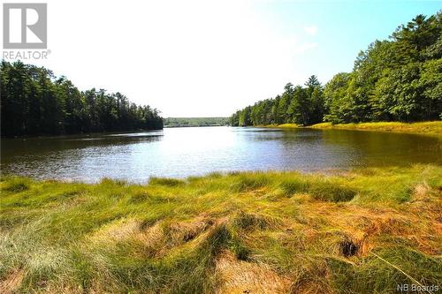 441 Ledge Road, Crocker Hill, NB - Outdoor With Body Of Water With View