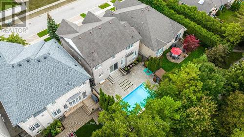 2259 Wuthering Heights Way, Oakville, ON - Outdoor