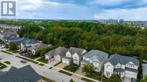 2259 Wuthering Heights Way, Oakville, ON - Outdoor With View