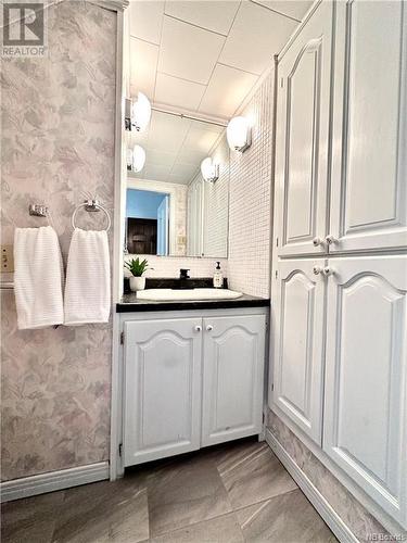 110 King Street, St. Stephen, NB - Indoor Photo Showing Bathroom