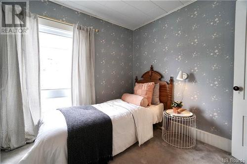 110 King Street, St. Stephen, NB - Indoor Photo Showing Bedroom