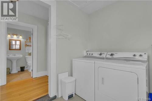 244 Prince Of Wales Street, Saint Andrews, NB - Indoor Photo Showing Laundry Room