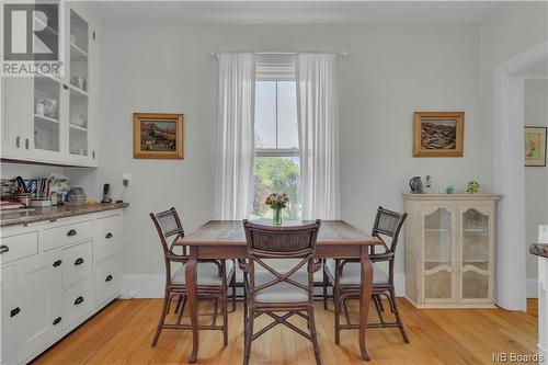 244 Prince Of Wales Street, Saint Andrews, NB - Indoor Photo Showing Dining Room