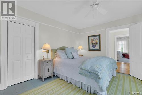 244 Prince Of Wales Street, Saint Andrews, NB - Indoor Photo Showing Bedroom