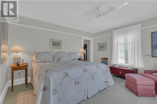 244 Prince Of Wales Street, Saint Andrews, NB - Indoor Photo Showing Bedroom