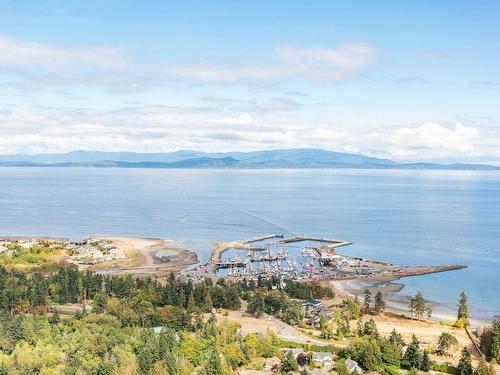 1163 Lee Rd, Parksville, BC - Outdoor With Body Of Water With View