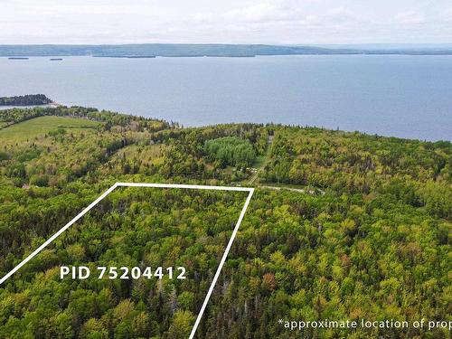 Lot 2001-2C1 West Bay Highway, Roberta, NS 