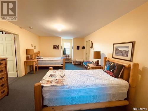 2179 Clark Road, Skiff Lake, NB - Indoor Photo Showing Bedroom