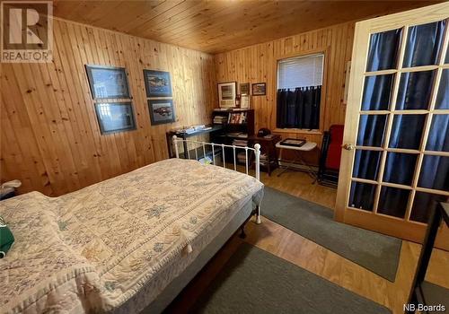 2179 Clark Road, Skiff Lake, NB - Indoor Photo Showing Bedroom