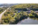 Aerial photo - 2155 Route Principale, Val-Des-Monts, QC  - Outdoor With Body Of Water With View 