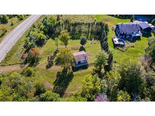 Aerial photo - 2155 Route Principale, Val-Des-Monts, QC - Outdoor With View