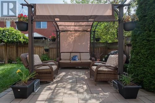 870 Hepburn Rd, Milton, ON - Outdoor With Deck Patio Veranda With Exterior