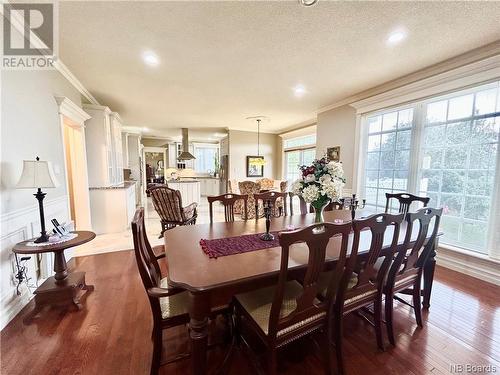 699 St-Pierre O Street, Caraquet, NB - Indoor Photo Showing Dining Room
