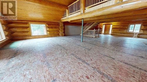 9502 Taylor Avenue, Hudsons Hope, BC -  Photo Showing Other Room