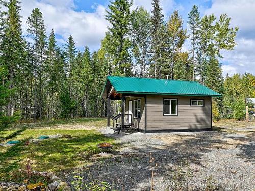644 Grouse Creek Road, Clearwater, BC - Outdoor