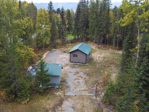 644 Grouse Creek Road, Clearwater, BC - Outdoor