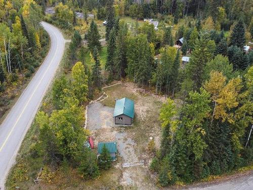 644 Grouse Creek Road, Clearwater, BC - Outdoor With View