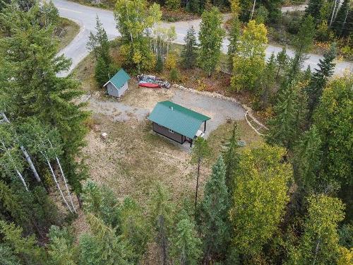 644 Grouse Creek Road, Clearwater, BC - Outdoor With View