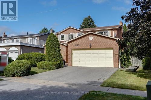1003 Mesa Cres, Mississauga, ON - Outdoor